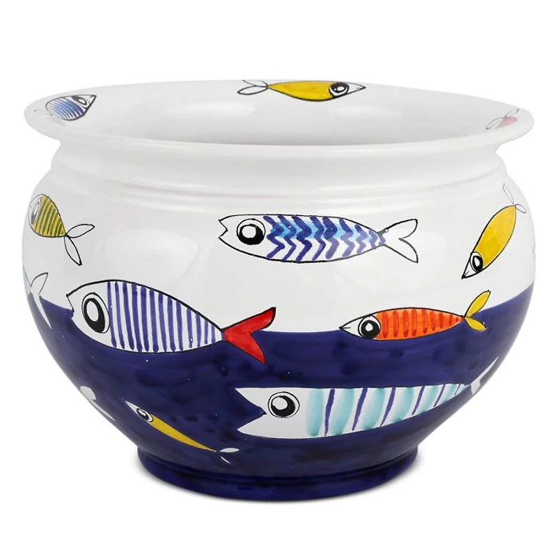 Pesce Pazzo Medium Cachepot