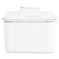 Lastra White Tea Canister