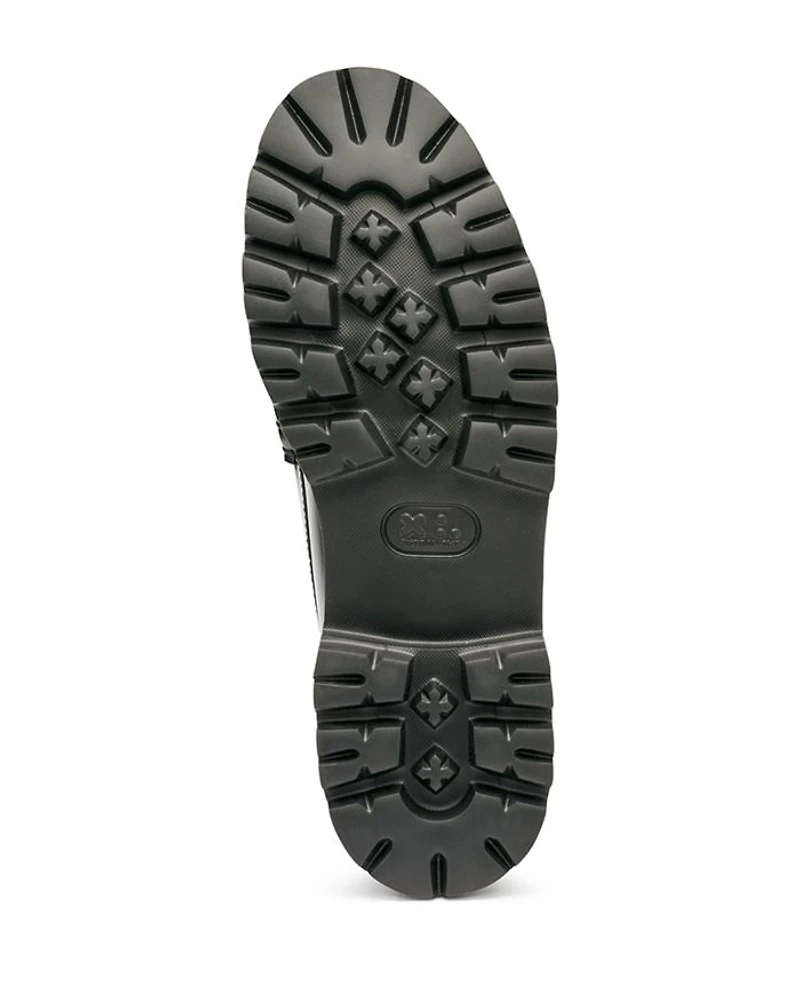 Lincoln Super Bit Lug Loafers
