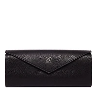 Rapport London Tuxedo Collection Jewelry Roll