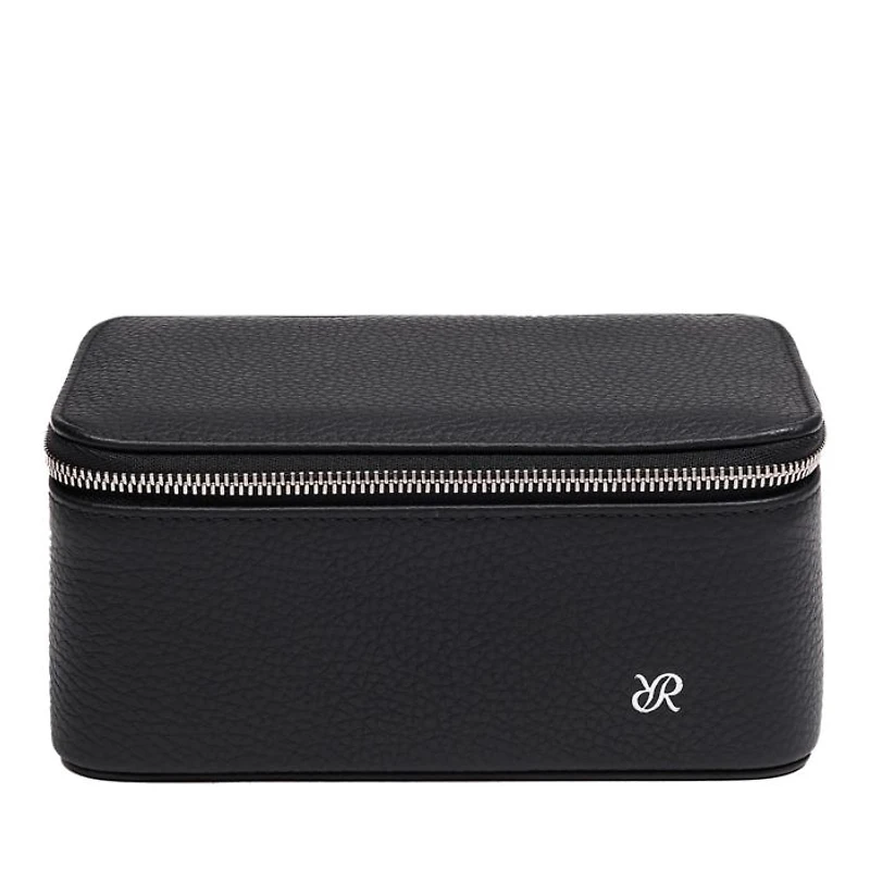 Tuxedo Collection Watch and Accessory Zip Case