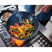 Space 12.5" Nonstick Wok