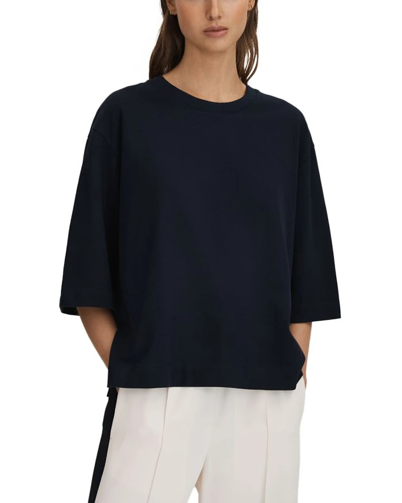Cassie Oversized Tee