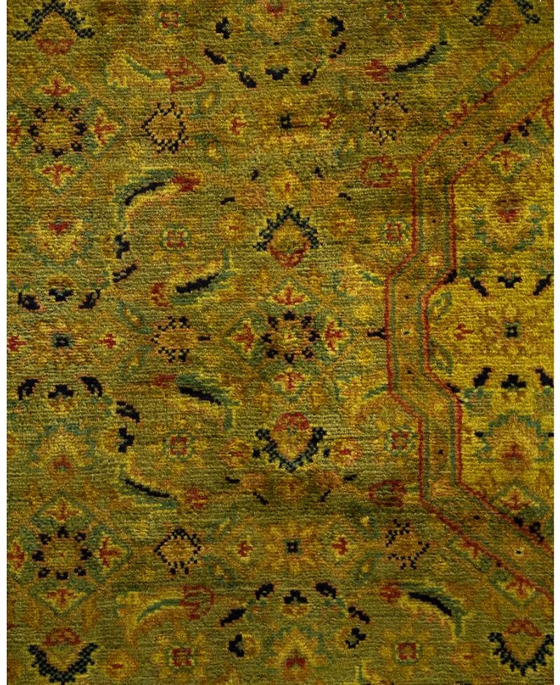 Bloomingdale's Fine Vibrance M1118 Area Rug, 6'2" x 6'4"