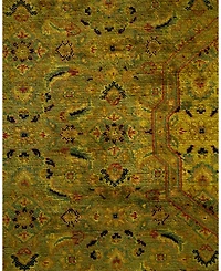 Bloomingdale's Fine Vibrance M1118 Area Rug, 6'2" x 6'4"