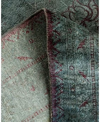 Bloomingdale's Fine Vibrance M1130 Area Rug, 6'2" x 9'