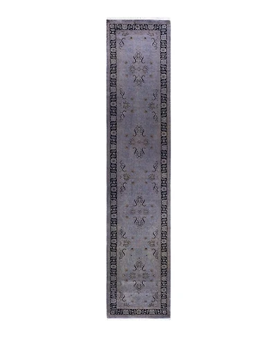 Bloomingdale's Fine Vibrance M1607 Runner Area Rug, 2'6" x 12'7"