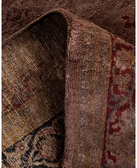 Bloomingdale's Fine Vibrance M1421 Runner Area Rug, 3' x 8'10"