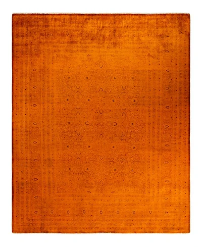 Bloomingdale's Fine Vibrance M1381 Area Rug, 9'3" x 11'6"
