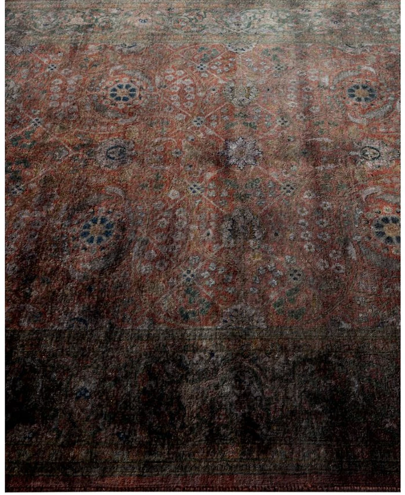 Bloomingdale's Fine Vibrance M1181 Area Rug, 4'1" x 6'1"