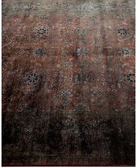Bloomingdale's Fine Vibrance M1181 Area Rug, 4'1" x 6'1"