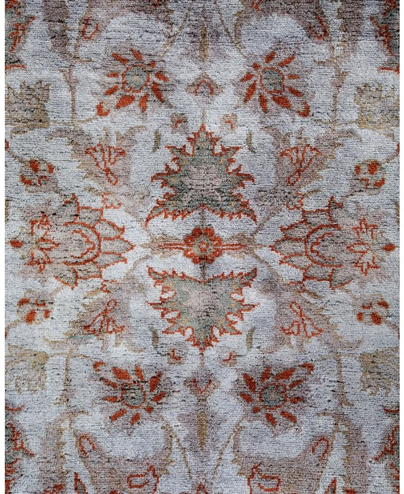 Bloomingdale's Fine Vibrance M1496 Area Rug, 4'2" x 6'4"