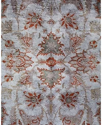 Bloomingdale's Fine Vibrance M1496 Area Rug, 4'2" x 6'4"