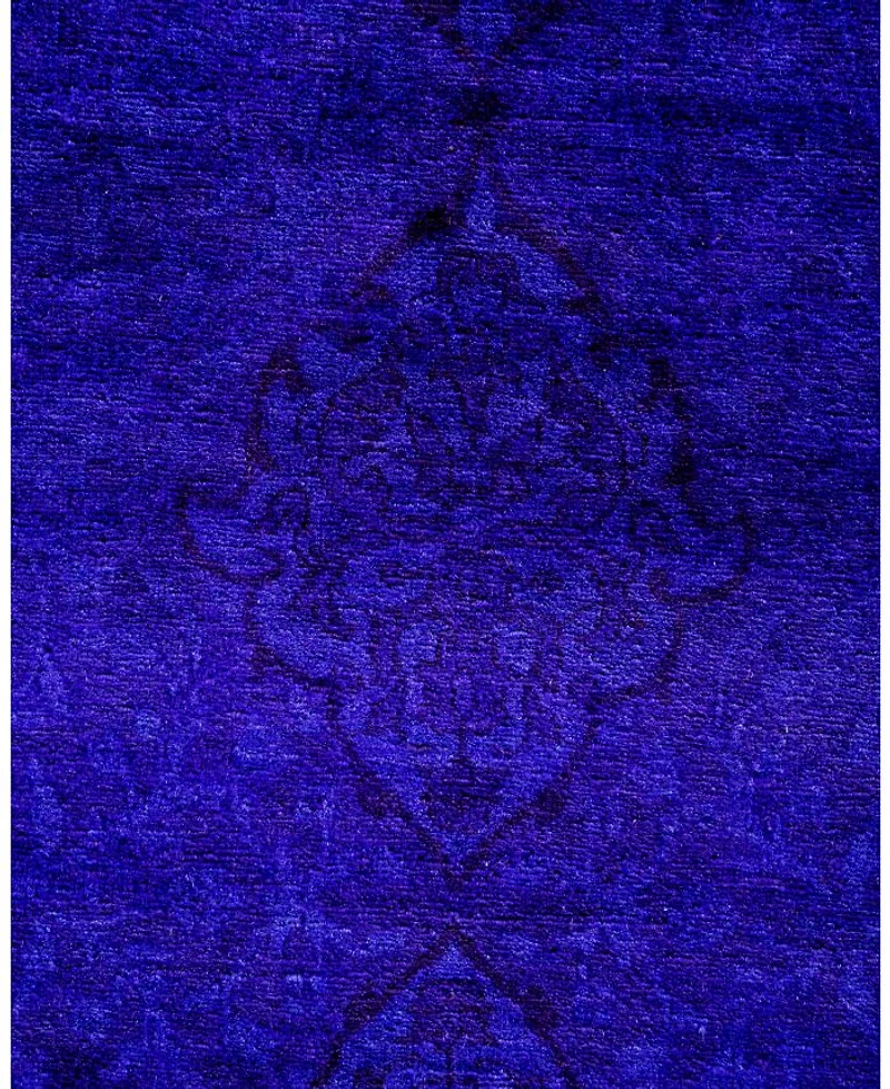 Bloomingdale's Fine Vibrance M1567 Runner Area Rug, 2'8" x 11'7"