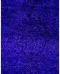Bloomingdale's Fine Vibrance M1567 Runner Area Rug, 2'8" x 11'7"