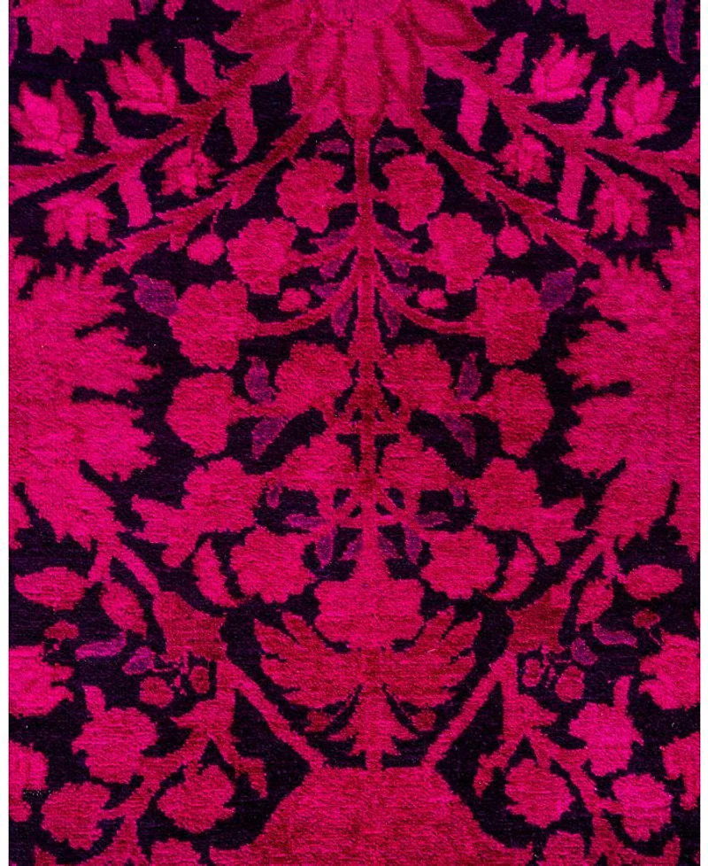 Bloomingdale's Fine Vibrance M1073 Area Rug, 9'2" x 12'4"