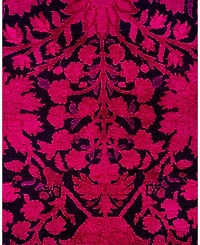 Bloomingdale's Fine Vibrance M1073 Area Rug, 9'2" x 12'4"