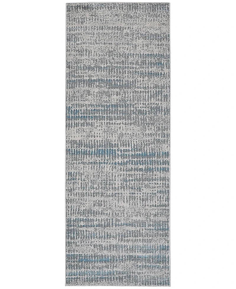Feizy Azure AZR3402F Runner Area Rug, 2'10 x 7'10