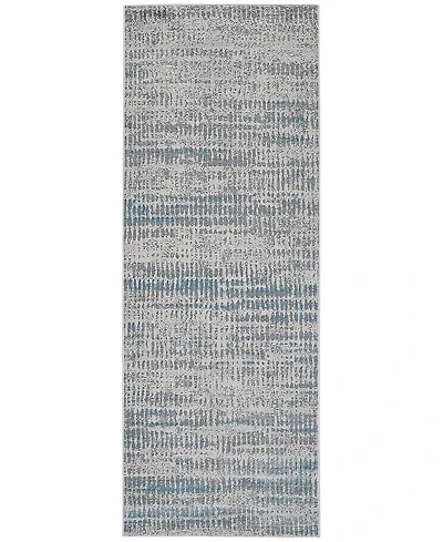 Feizy Azure AZR3402F Runner Area Rug, 2'10 x 7'10