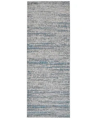 Feizy Azure AZR3402F Runner Area Rug, 2'10 x 7'10