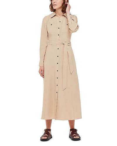 Whistles Estella Shirt Dress