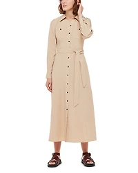 Whistles Estella Shirt Dress