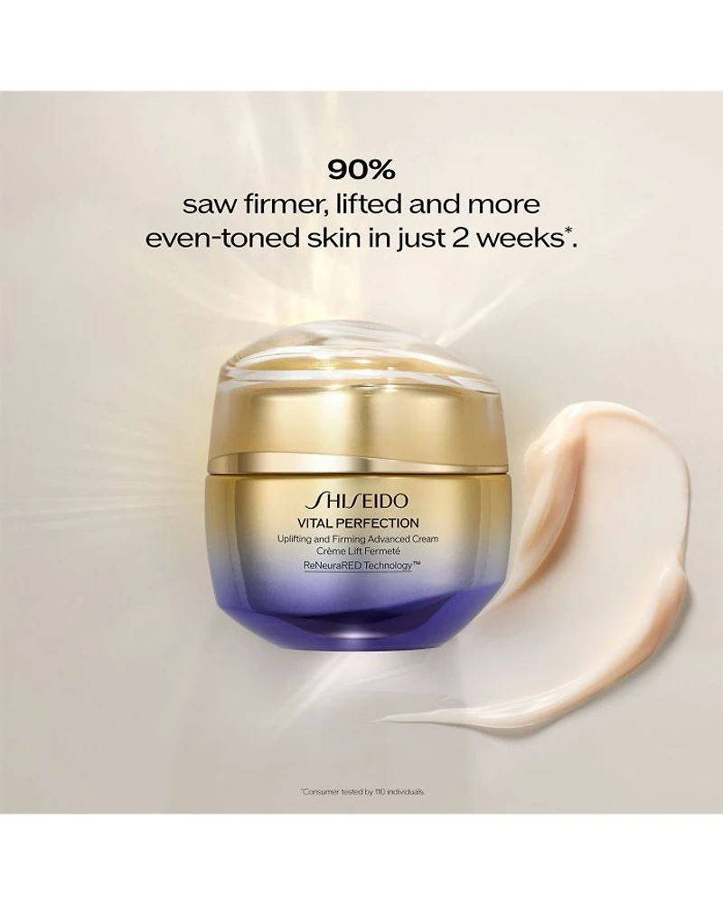 Vital Perfection Uplifting & Firming Advanced Cream
