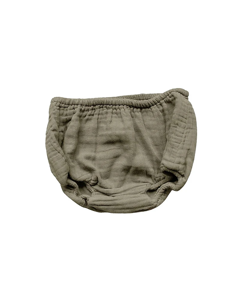 The Simple Folk Girls' Muslin Bloomer - Little Kid