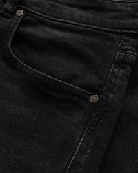 Hira Slim Jeans Coal
