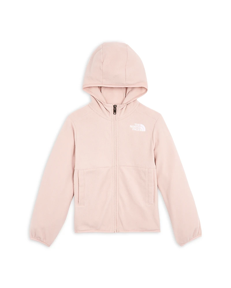 The North Face Unisex Teen Glacier Zip Hoodie - Big Kid