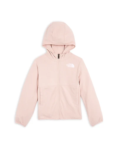 The North Face Unisex Teen Glacier Zip Hoodie - Big Kid