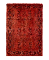 Bloomingdale's Fine Vibrance M1323 Area Rug, 4'1" x 5'10"