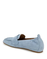 Women's Sophie Square Toe Flats