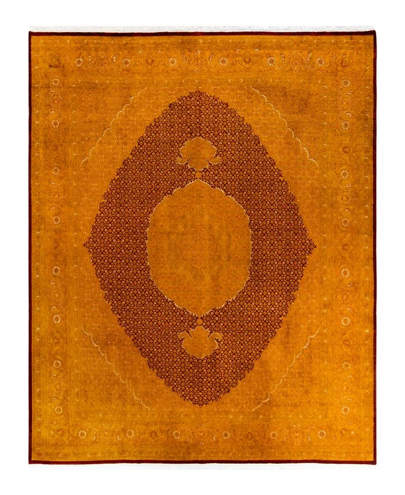 Bloomingdale's Fine Vibrance M1694 Area Rug, 8'1" x 10'2"