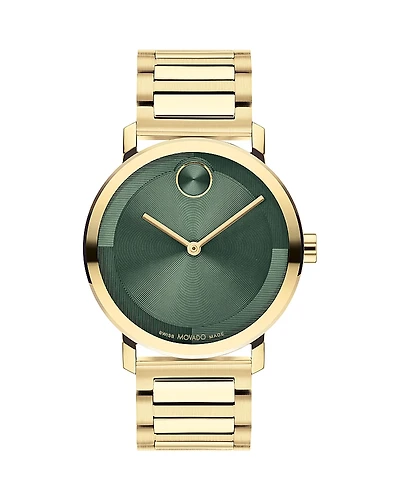 Movado Bold Evolution 2.0 Watch, 40mm