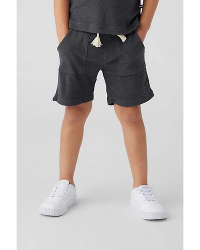 Boys' Terry Cotton Shorts - Little Kid, Big Kid