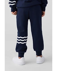 Unisex Waves Jogger Pants - Little Kid, Big Kid