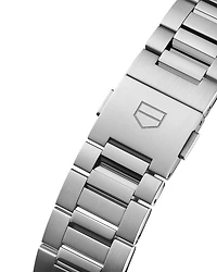 Carrera Calibre 7 Twin Time Watch, 41mm