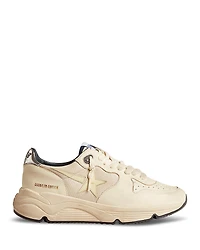 Golden Goose Women's Lace Up Running Sneakers