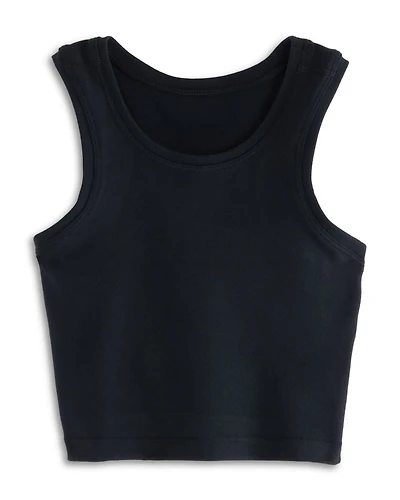 Girls' TLC Crop Tee - Little Kid, Big Kid