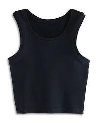 Girls' TLC Crop Tee - Little Kid, Big Kid