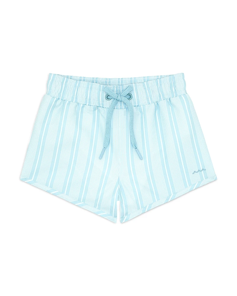 Minnow Boys' Regular Fit Boardie Swim Trunks - Baby, Little Kid, Big Kid