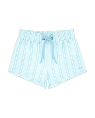 Minnow Boys' Regular Fit Boardie Swim Trunks - Baby, Little Kid, Big Kid