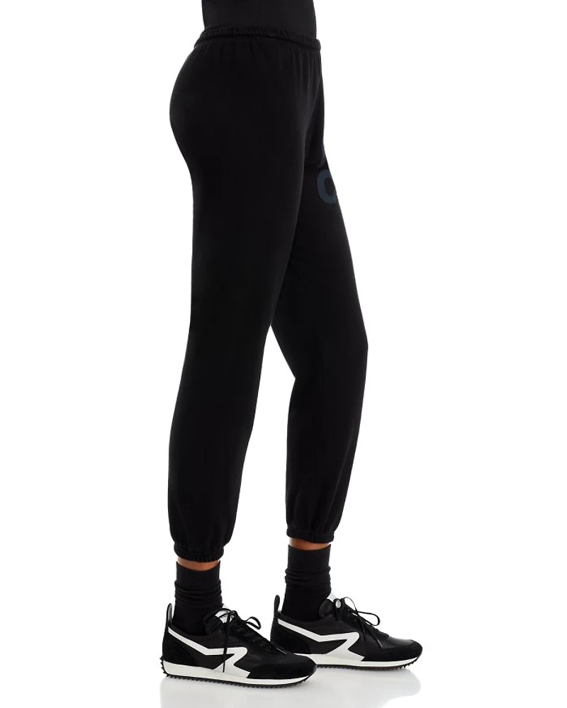 Cotton Logo Sweatpants