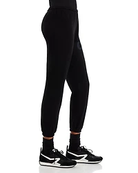 Cotton Logo Sweatpants