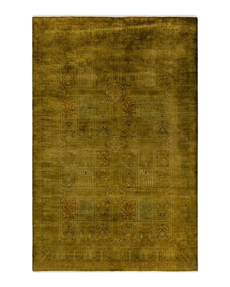 Fine Vibrance M1251 Area Rug, 6'1" x 9'4"