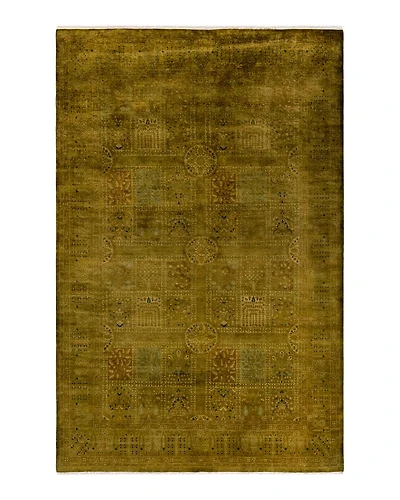 Fine Vibrance M1251 Area Rug, 6'1" x 9'4"