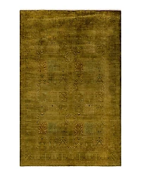 Bloomingdale's Fine Vibrance M1251 Area Rug, 6'1 x 9'4
