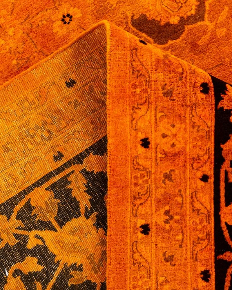 Fine Vibrance M1205 Area Rug