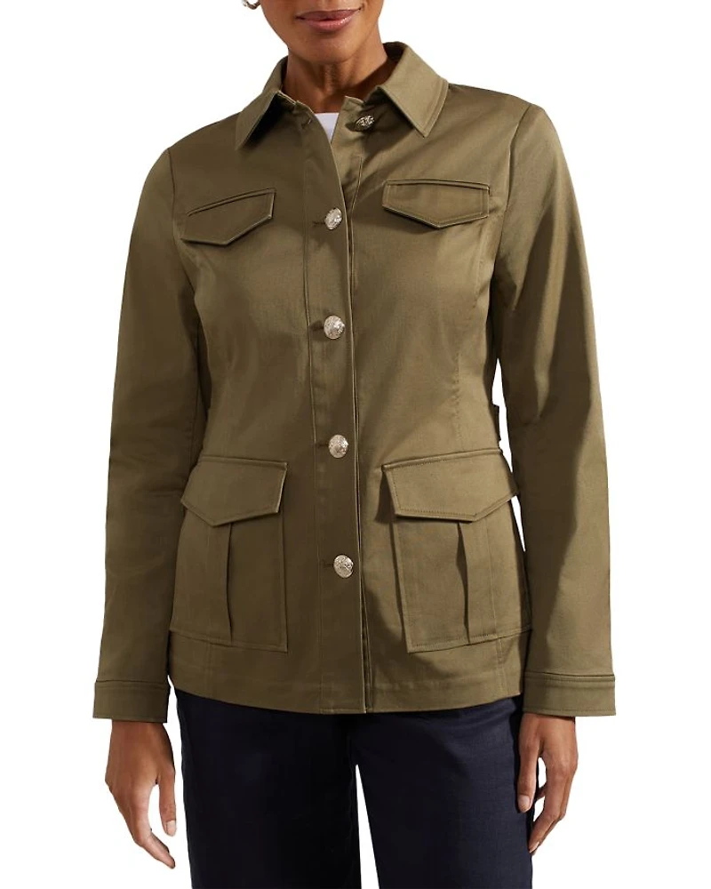 Farrah Utility Jacket
